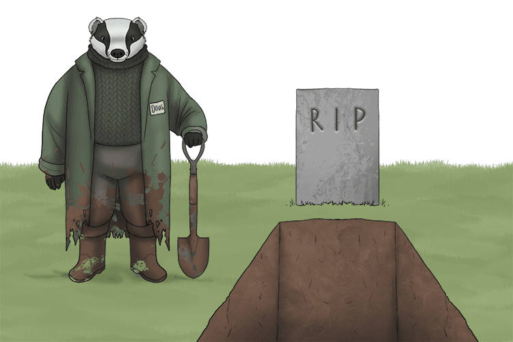 remember doug mammoth memory